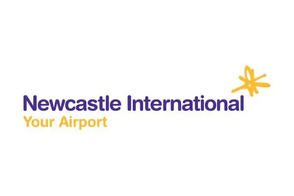 Newcastle international airport