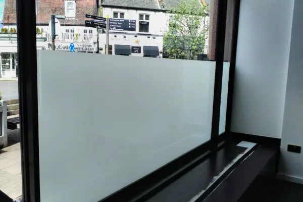 Contra Vision® Switchable Smart Film™